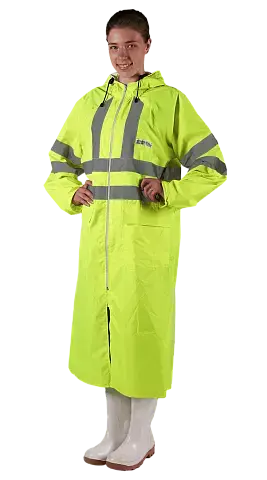 Плащ ПВХ «Extra-Vision WPL» (лимонный) Плащ ПВХ «Extra-Vision WPL» (лимонный)