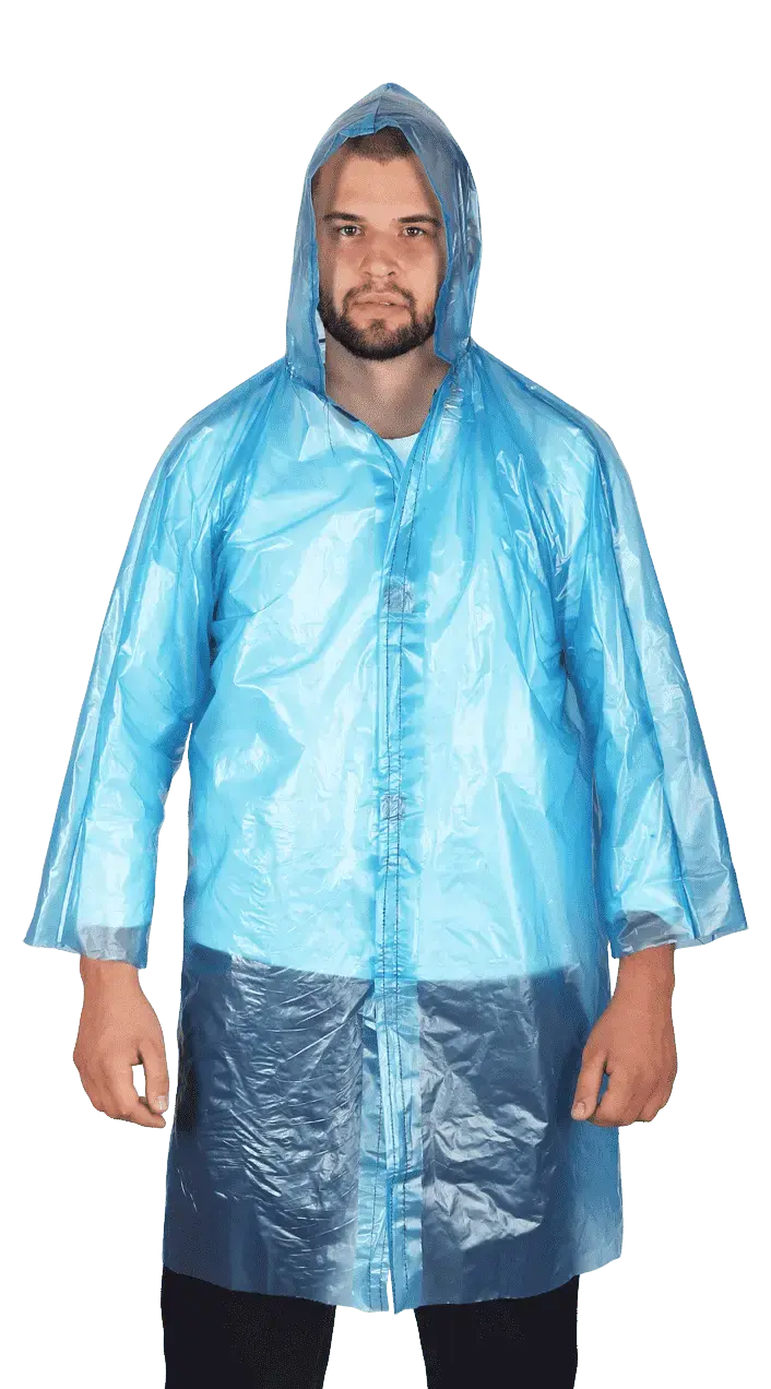 Плащ "Дождевик"