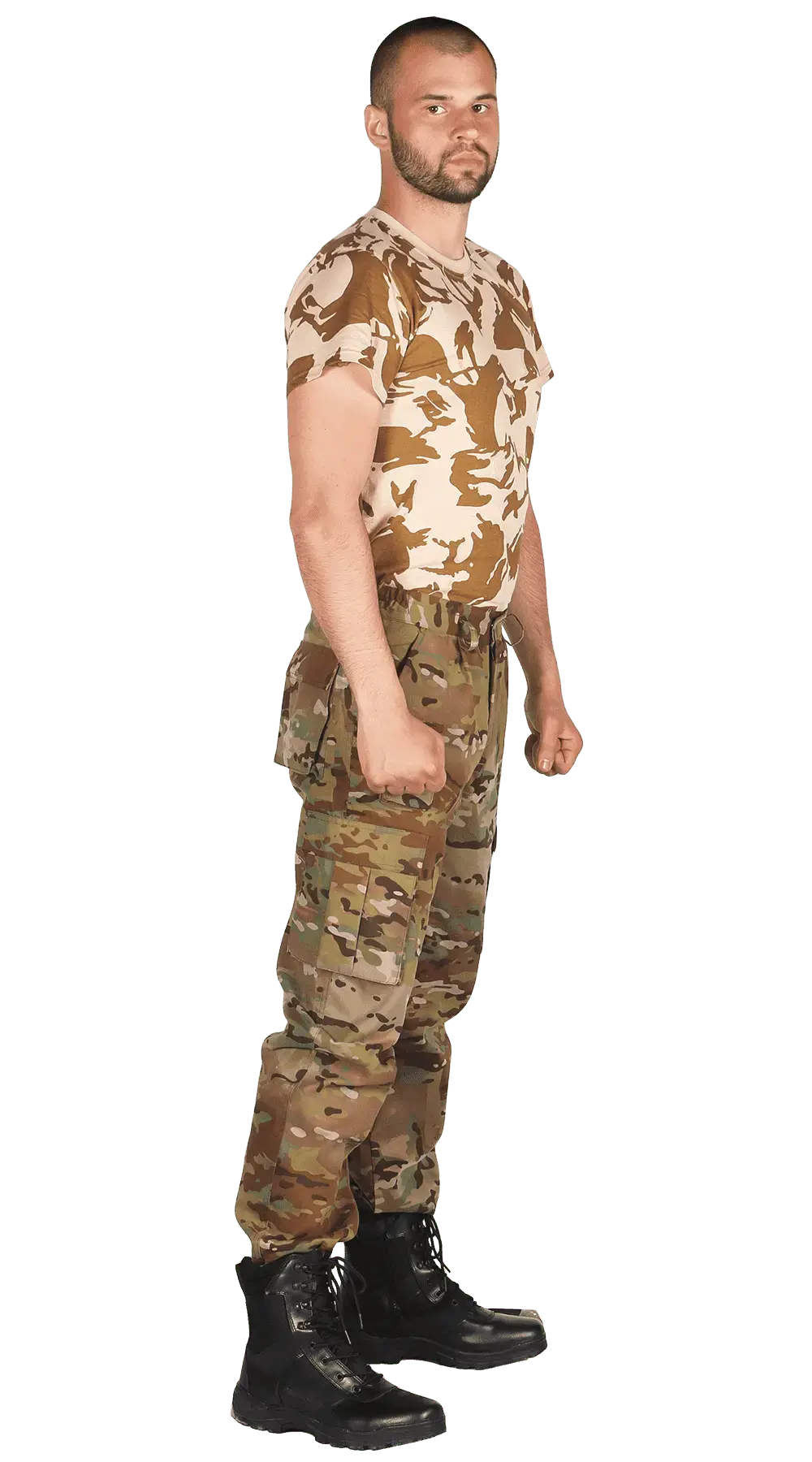 Брюки на резинке (мультикам)