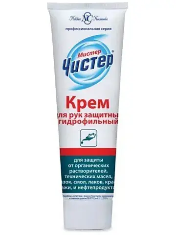 Крем "Мистер Чистер" гидрофильный