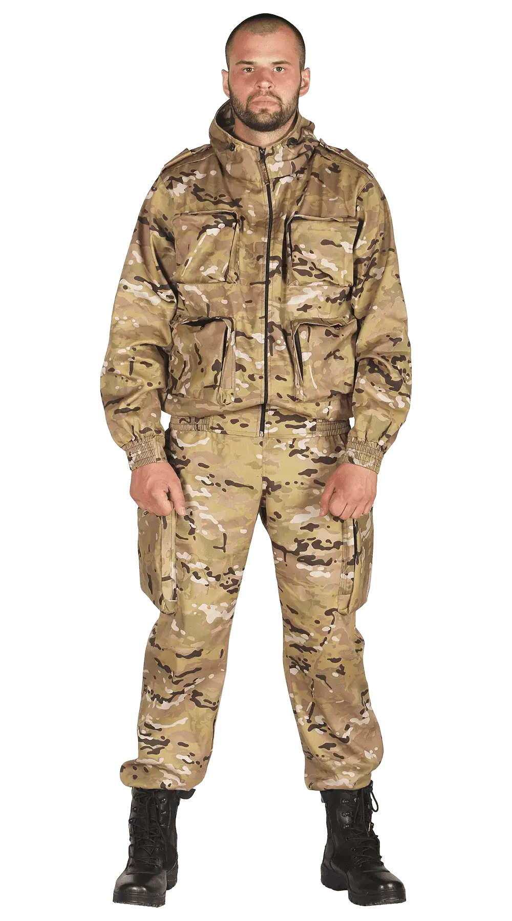 Костюм "Комбат" (мультикам)