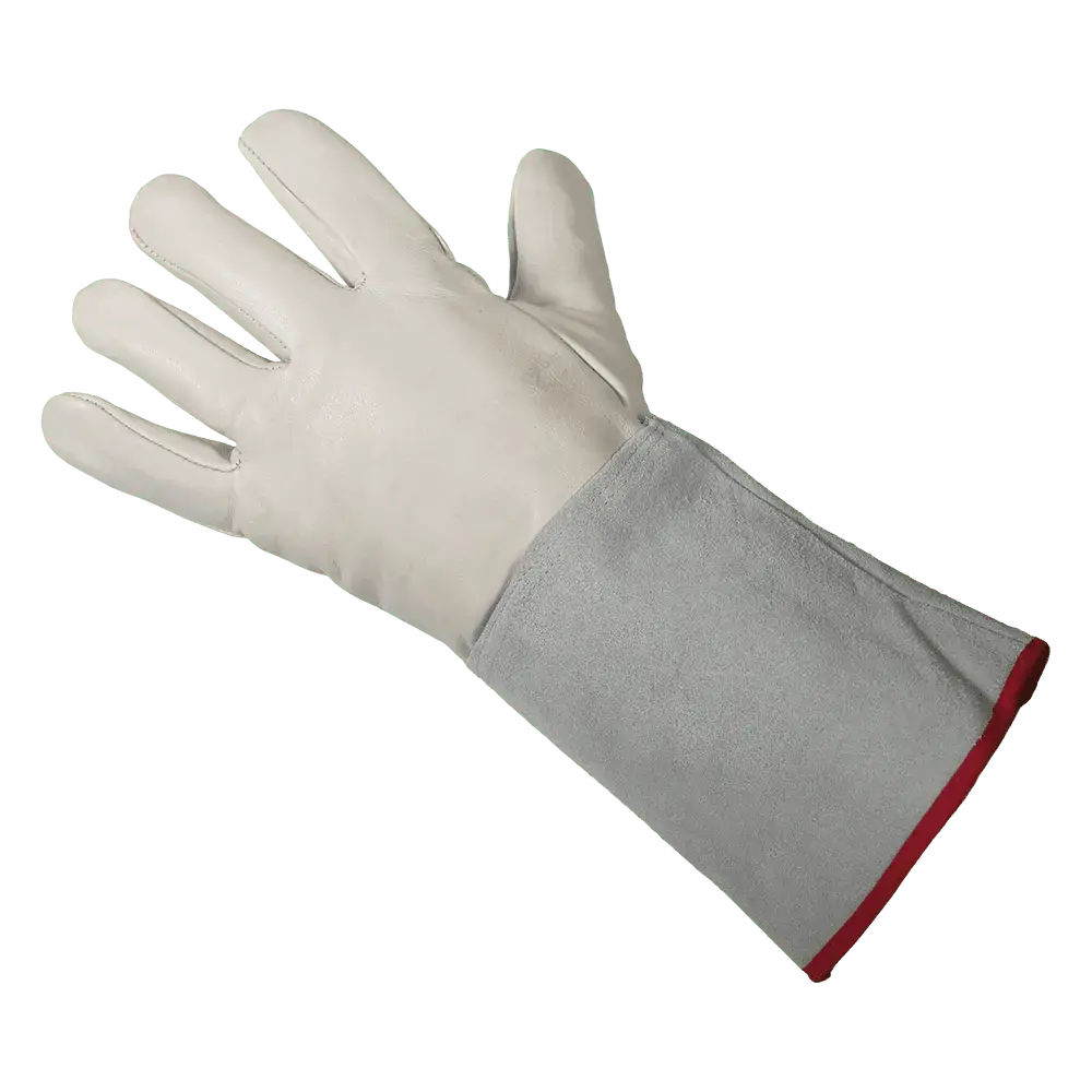 Перчатки для работы с жидким азотом