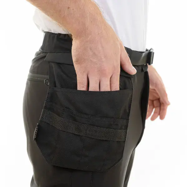 Брюки BRODEKS KS310, черный 