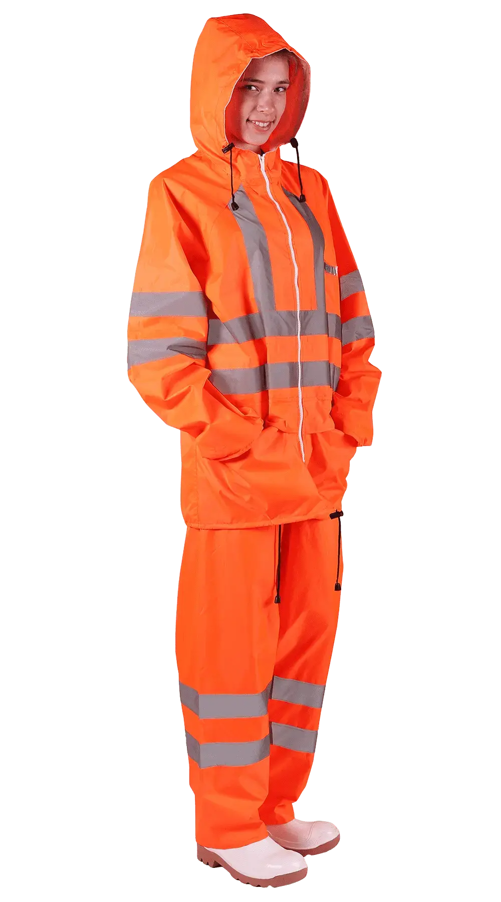 Костюм ПВХ «Extra- Vision WPL» (оранжевый)
