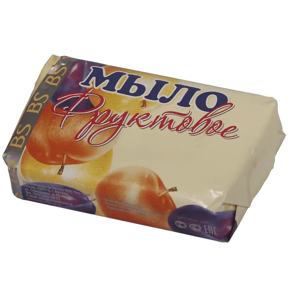 Мыло туалетное