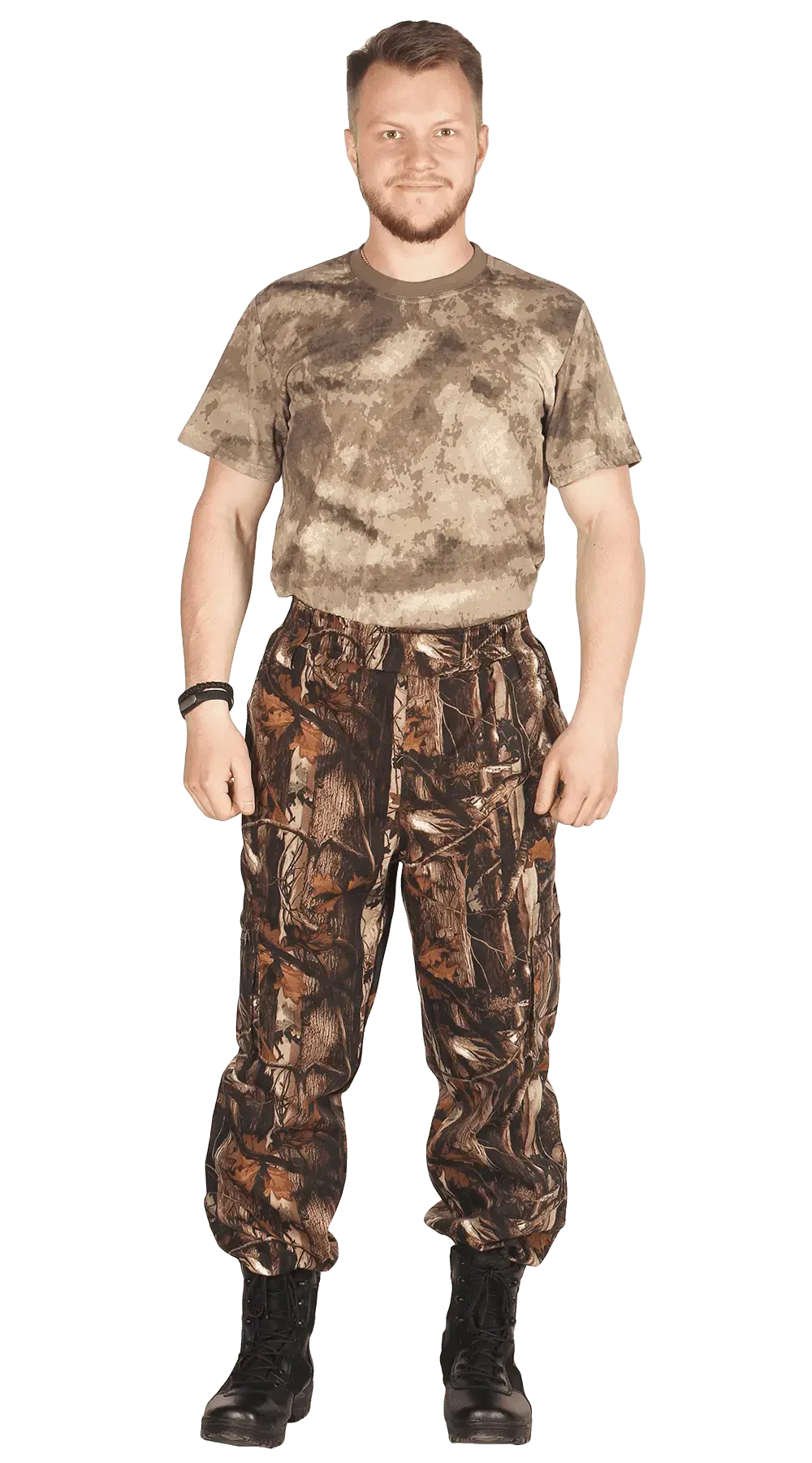 Костюм "Меркурий-2" (растительность)