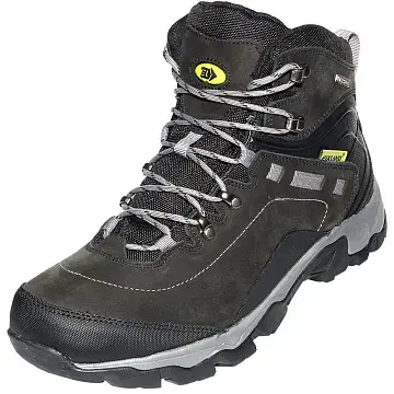 Ботинки  163 нубук