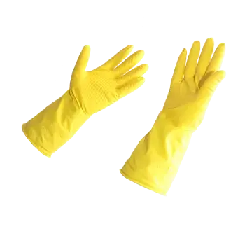 Хозяйственные перчатки 2-й сорт