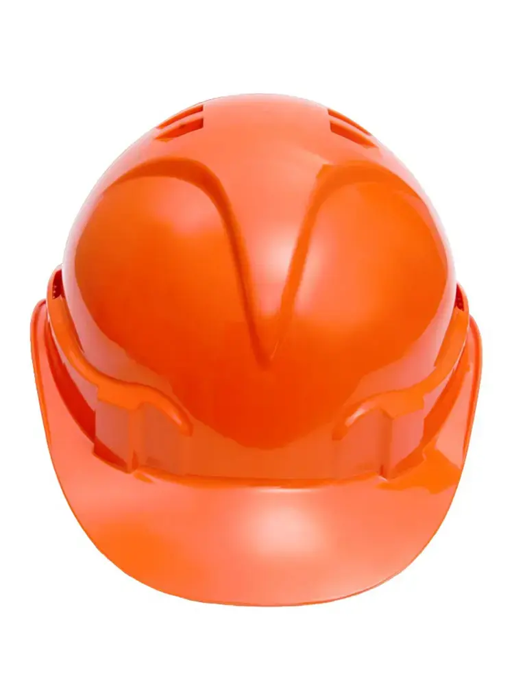 Каска защитная "ЕВРОПА" оранжевая