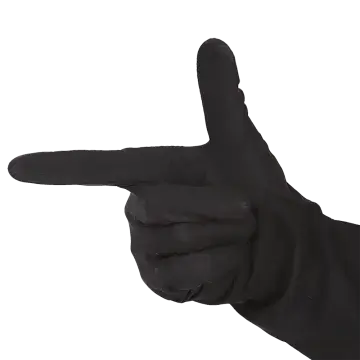 Перчатки кислотощелочестойкие  КЩС-1