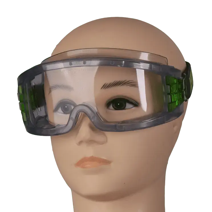 Рабочие защитные очки "Ультравижн" Uvex