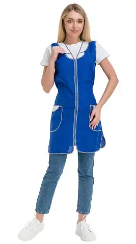 Халат рабочий женский "Майя"