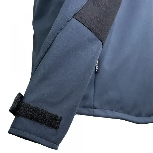 Куртка BRODEKS KS207 софтшел, синий