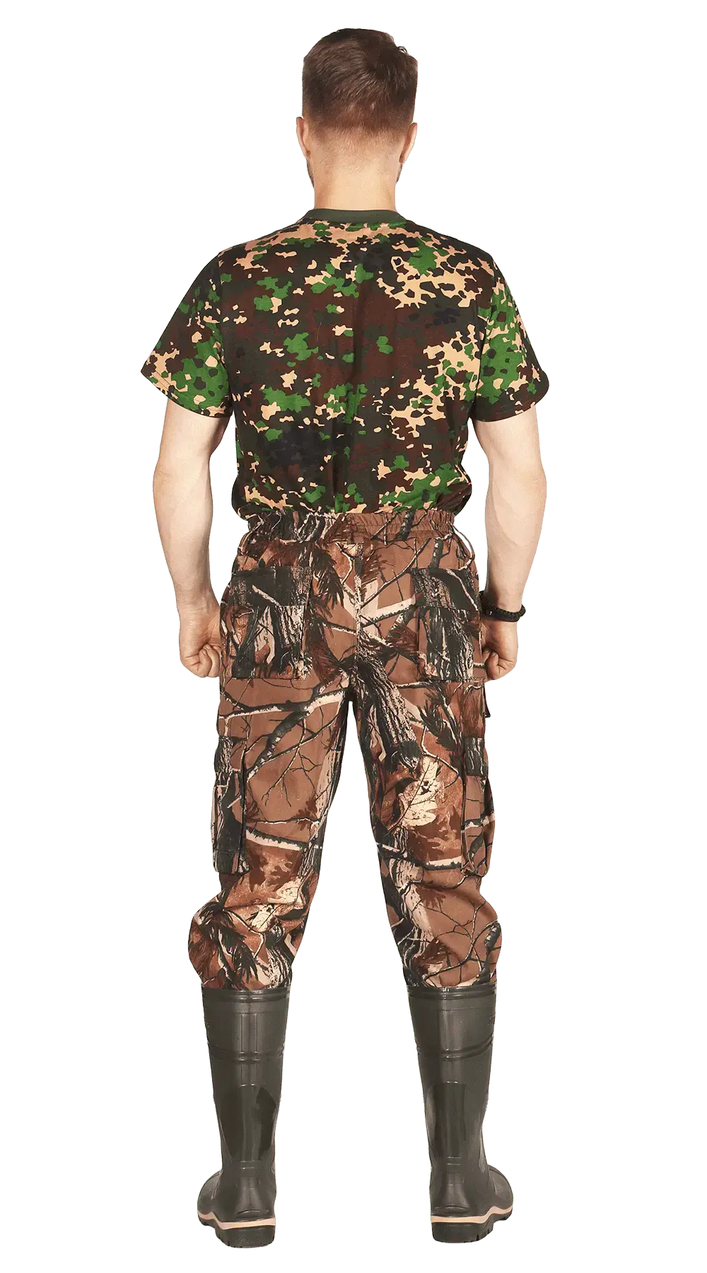 Футболка (излом)