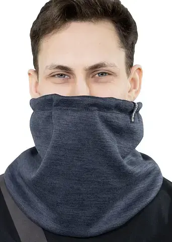 Баф BRODEKS KM 104, серый Баф BRODEKS KM 104, серый