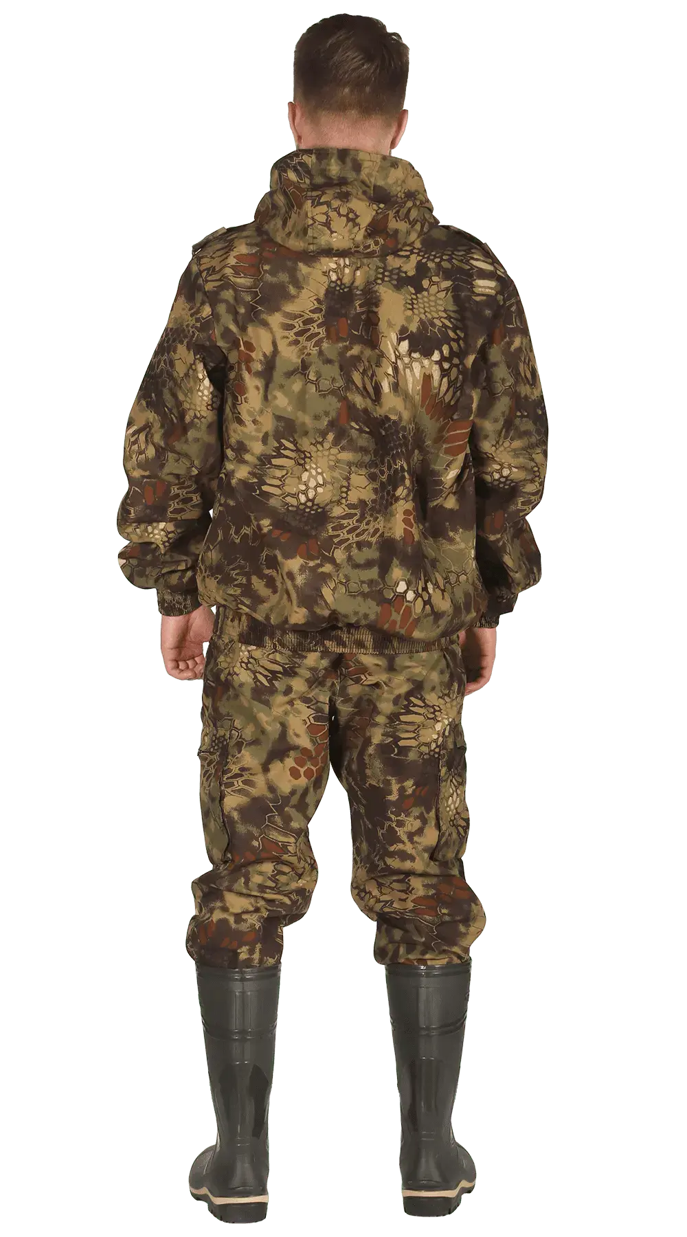 Костюм "Меркурий-1" (питон зеленый)