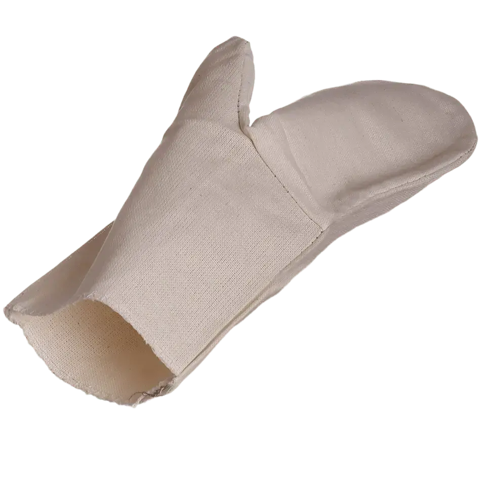 Рукавицы х/б с двойным наладонником