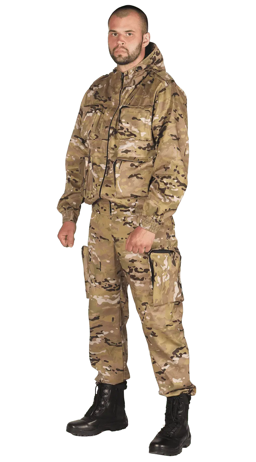 Костюм "Комбат" (мультикам)