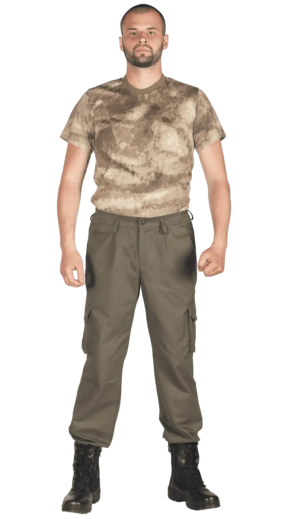 Костюм "Дубрава" (хаки)