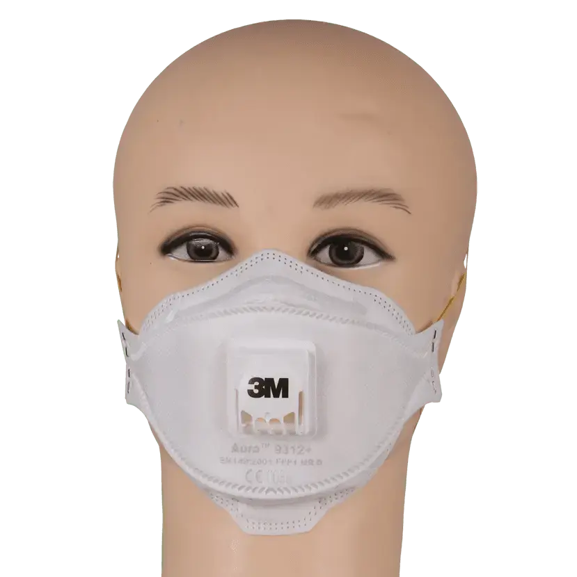 Респиратор ЗМ 9312 