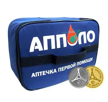 Аптечка первой помощи работникам (сумка)