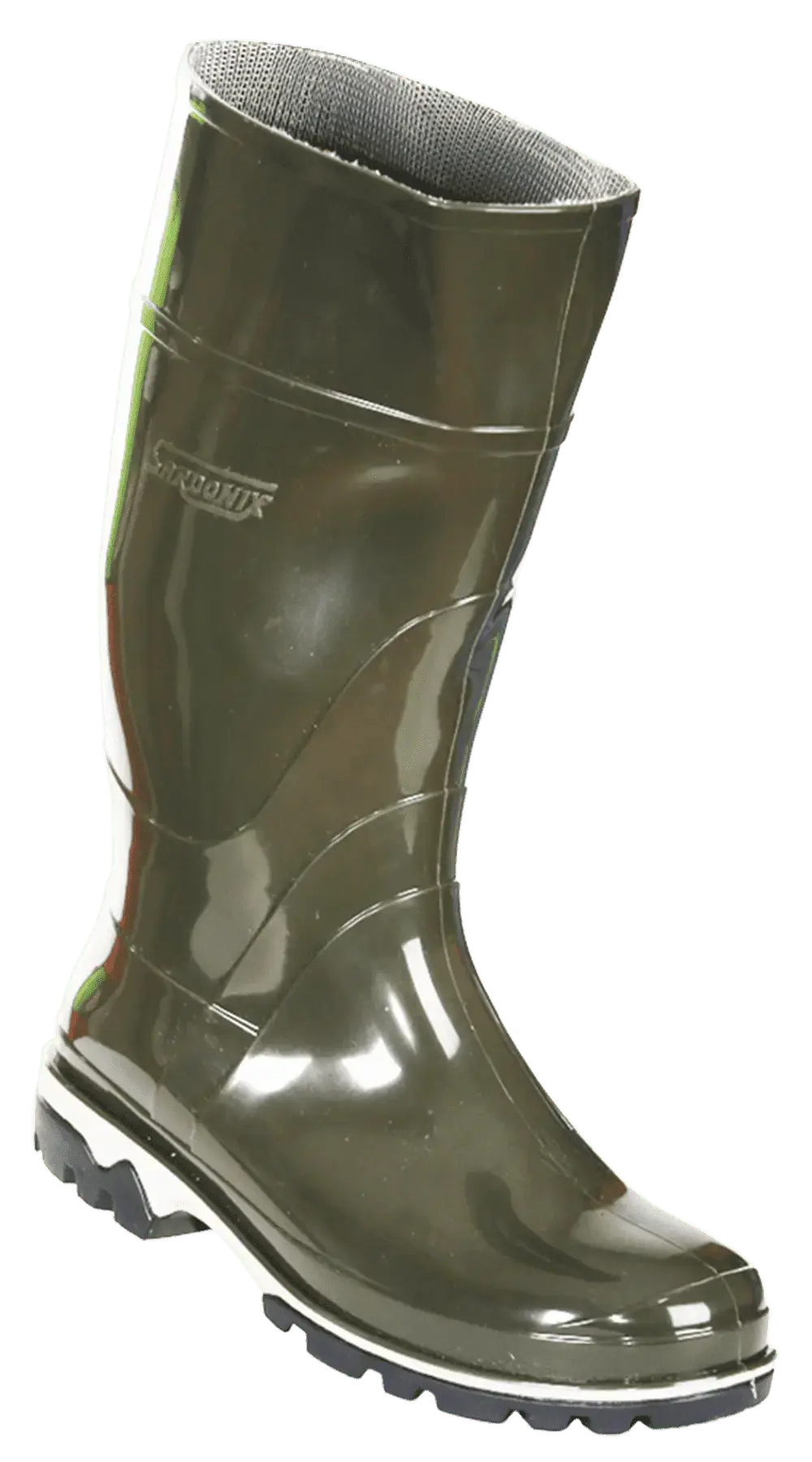 Сапоги мужские ПВХ  НМС КЩС 