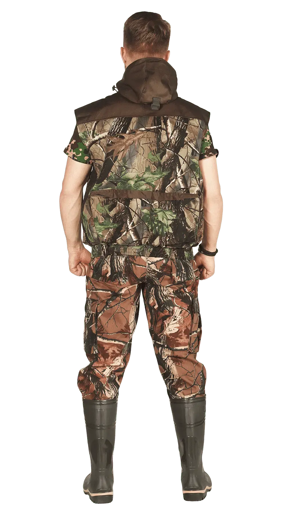 Жилет "Сталкер" (растительность)