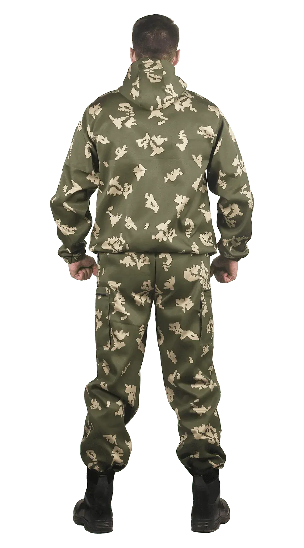 Костюм мужской "Турист" граница