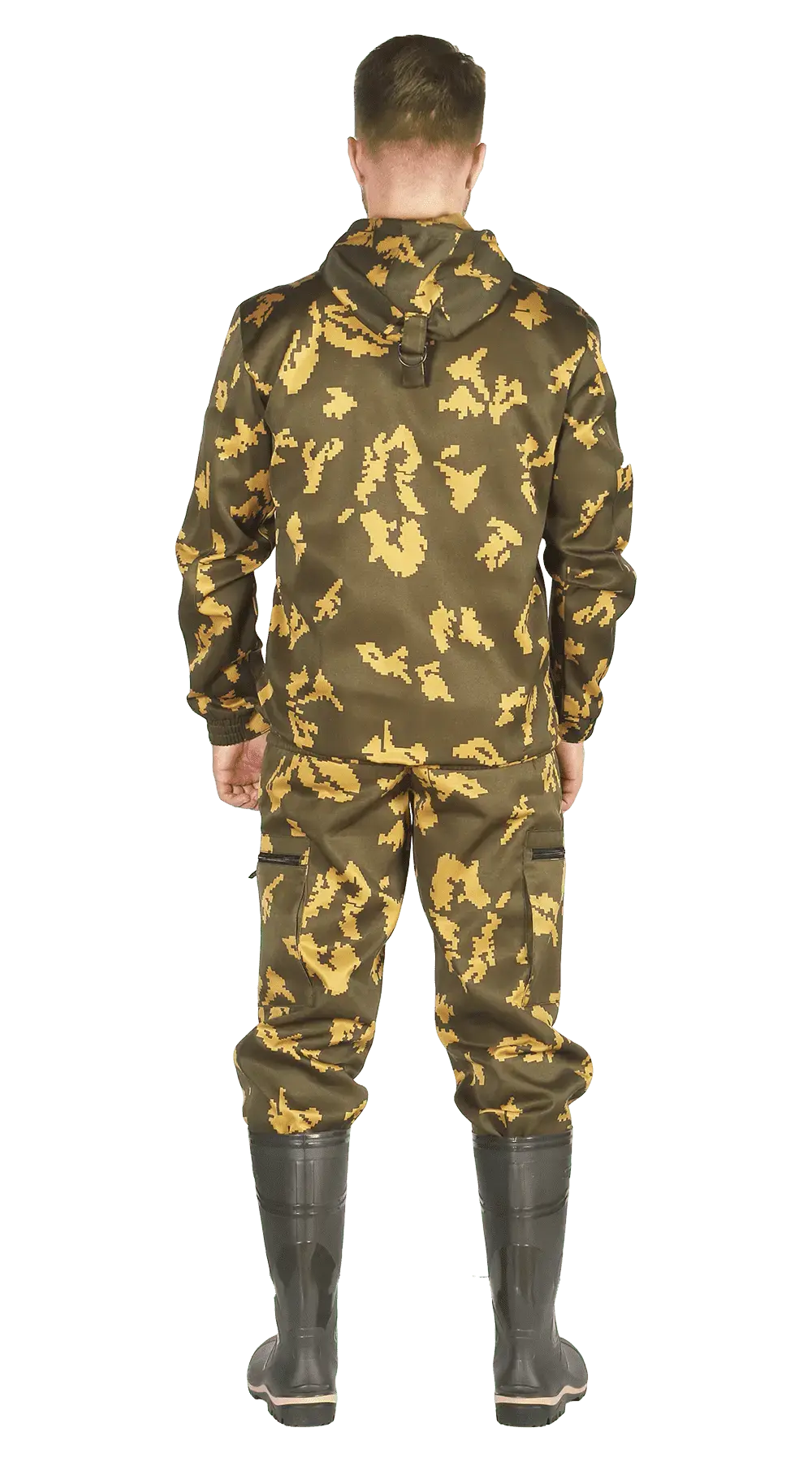 Костюм мужской "Турист 1" (граница хаки)