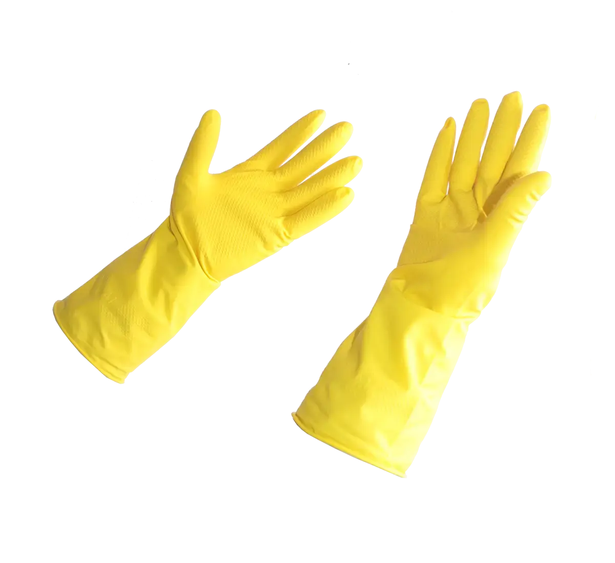 Хозяйственные перчатки 2-й сорт