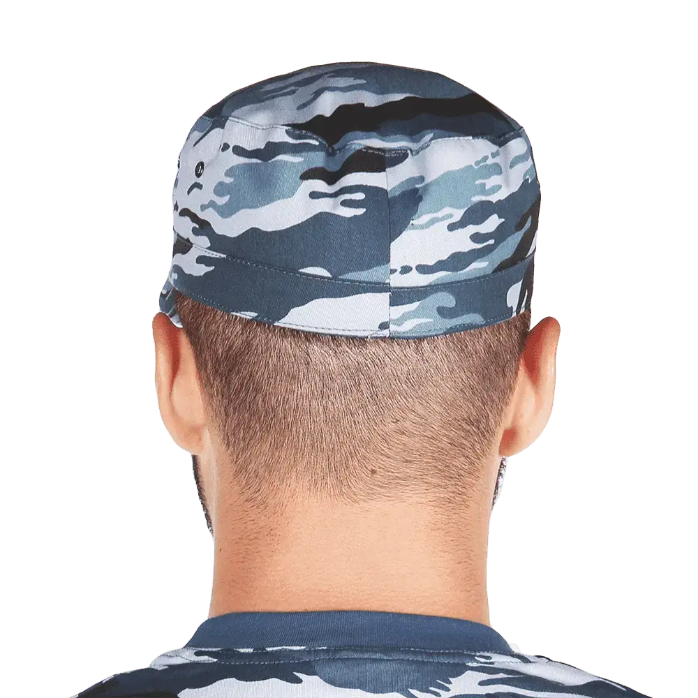 Кепка (синий камыш)