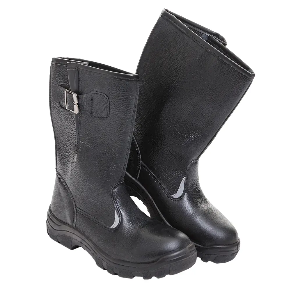 Сапоги "Стандарт-15К" ПУ с МП