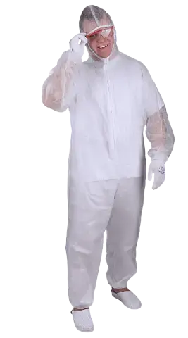 Комбинезон "Каспер" (спанбонд 25гр./м.кв.)