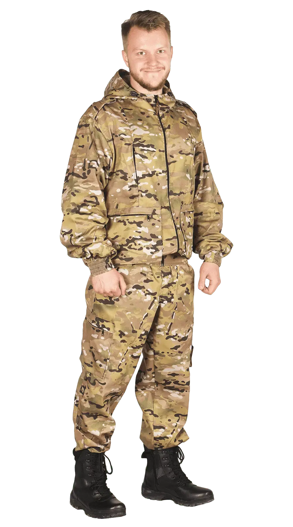 Костюм "Меркурий-2" (мультикам)