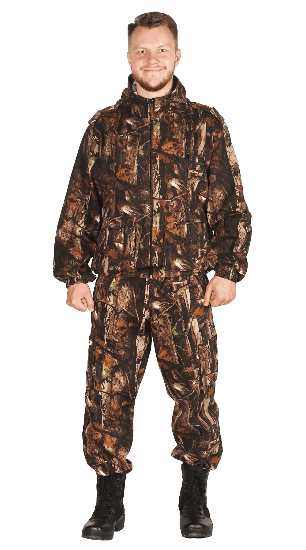 Костюм "Меркурий-2" (растительность)