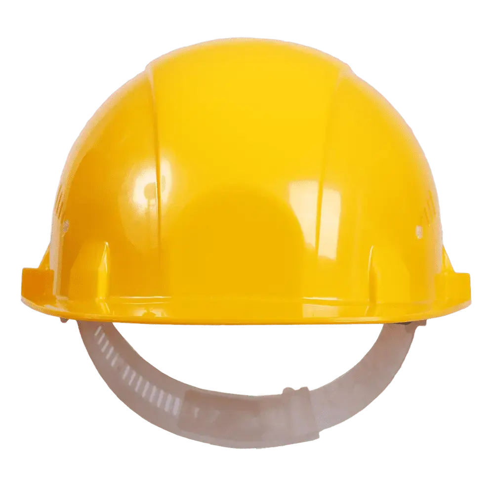 Каска защитная "Фаворит" СОМЗ-55 желтая