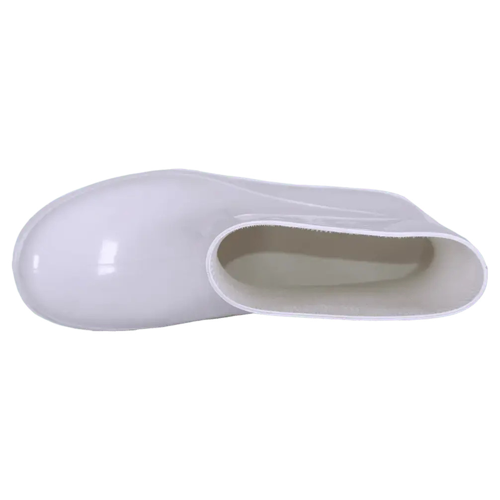 Сапоги белые женские ПВХ  НМС КЩС 