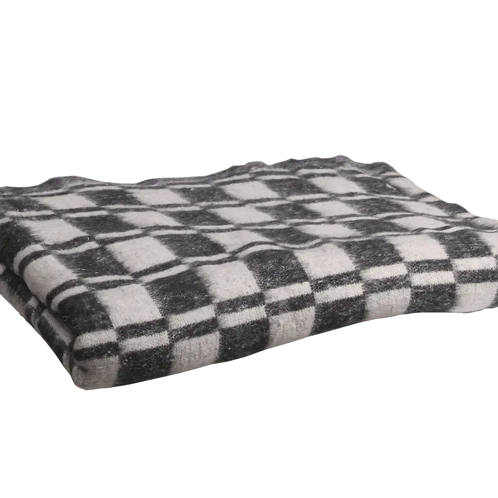 Одеяло  1,5 спальное полушерстяное