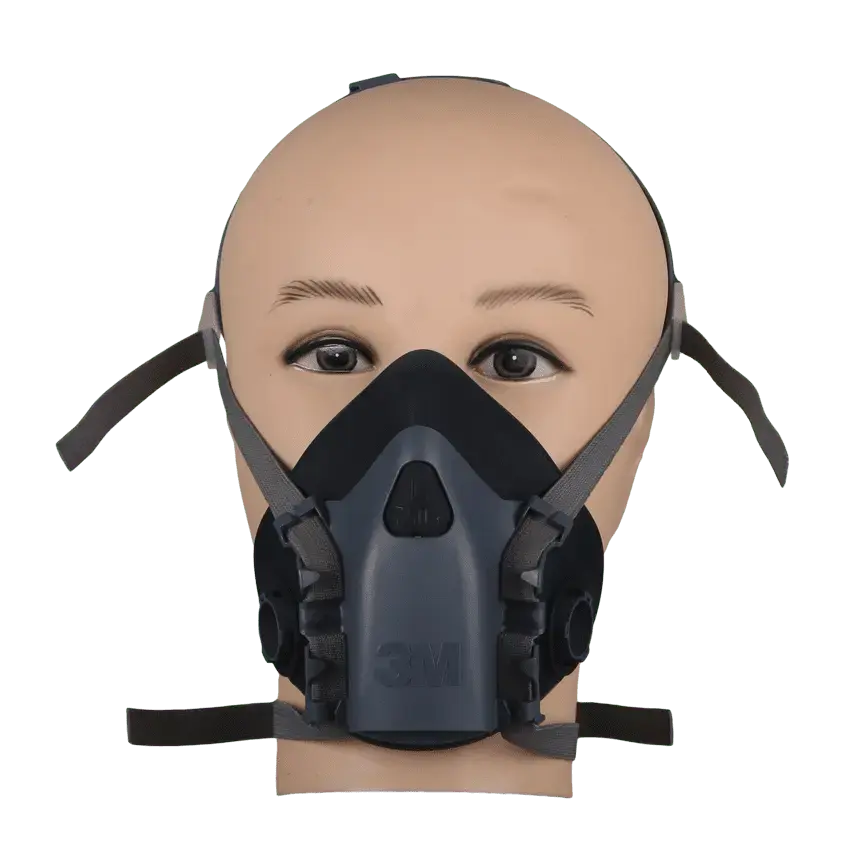 Респиратор-полумаска 3М серии 7500