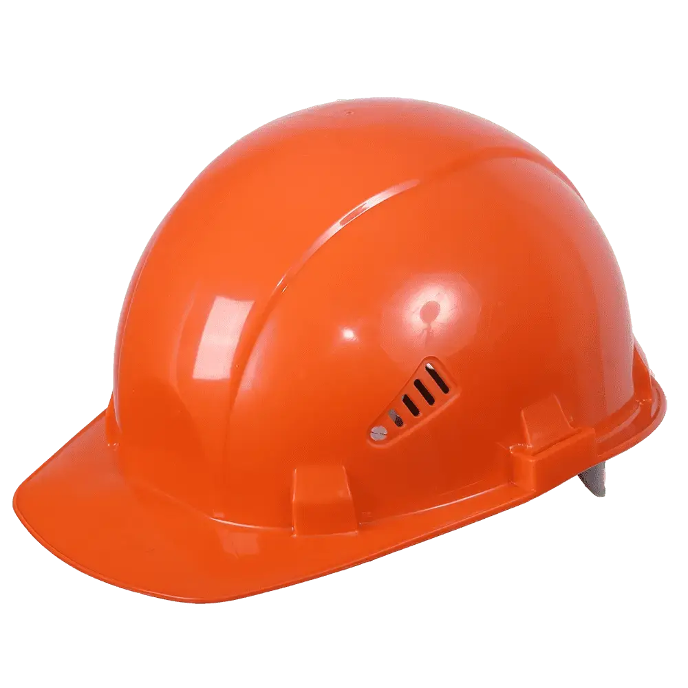 Каска защитная "Фаворит" СОМЗ-55 оранжевая