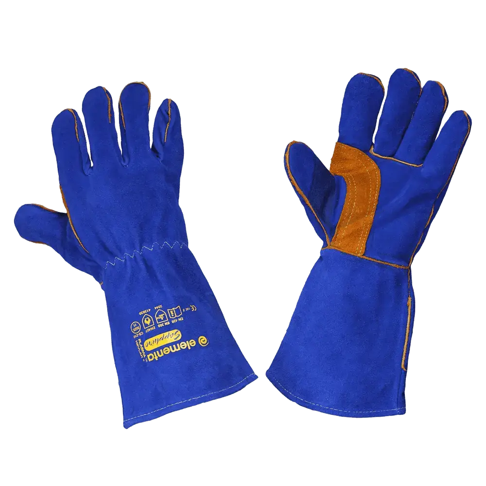 Краги сварщика "Sapphire plasma kevlar"