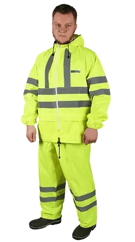 Костюм ПВХ «Extra- Vision WPL» (лимонный) Костюм ПВХ «Extra- Vision WPL» (лимонный)