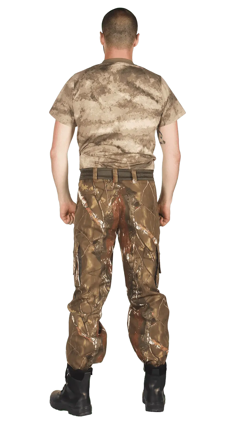 Костюм "Хищник" (растительность)