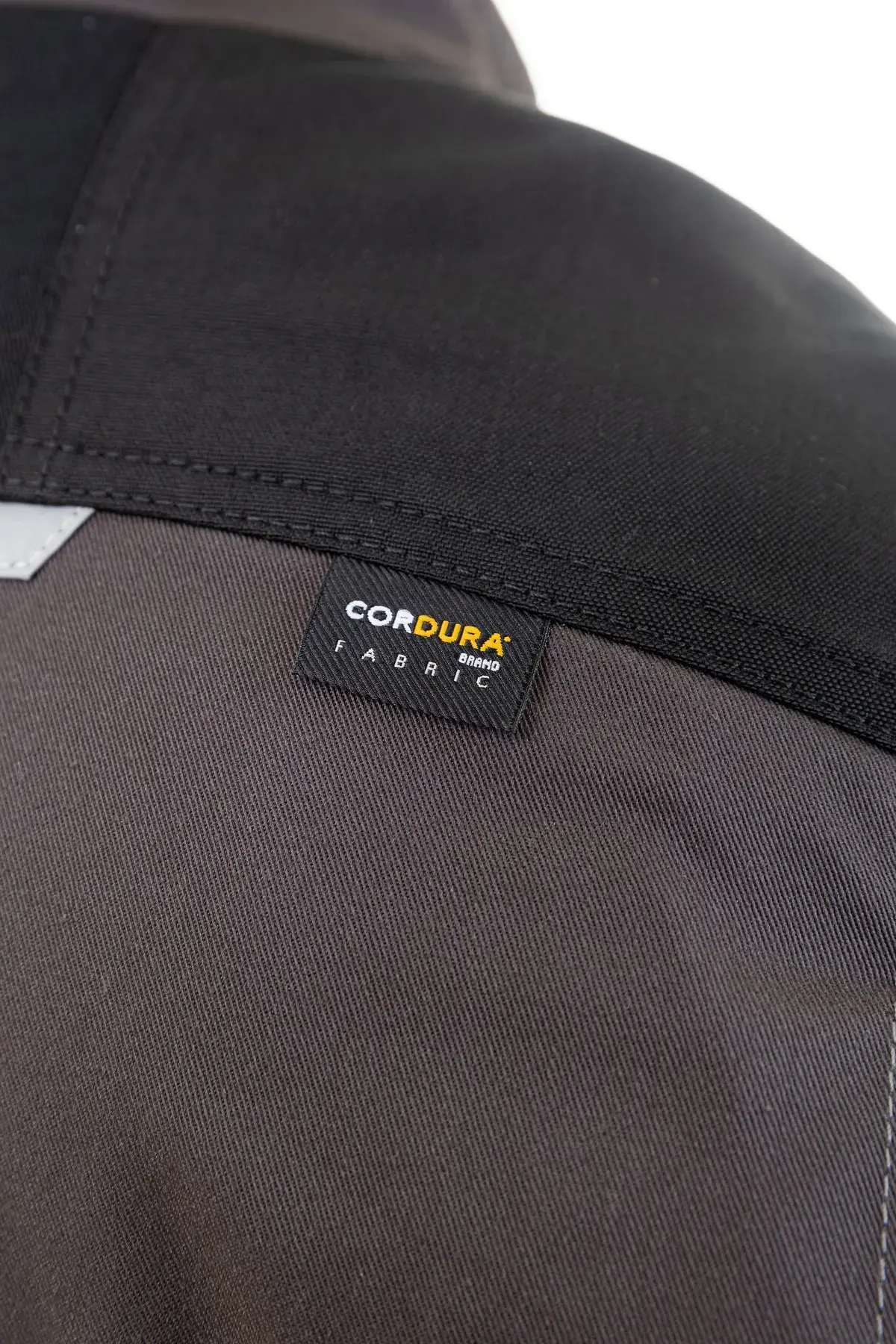 Куртка BRODEKS KS202 C, серый (100% хлопок!)