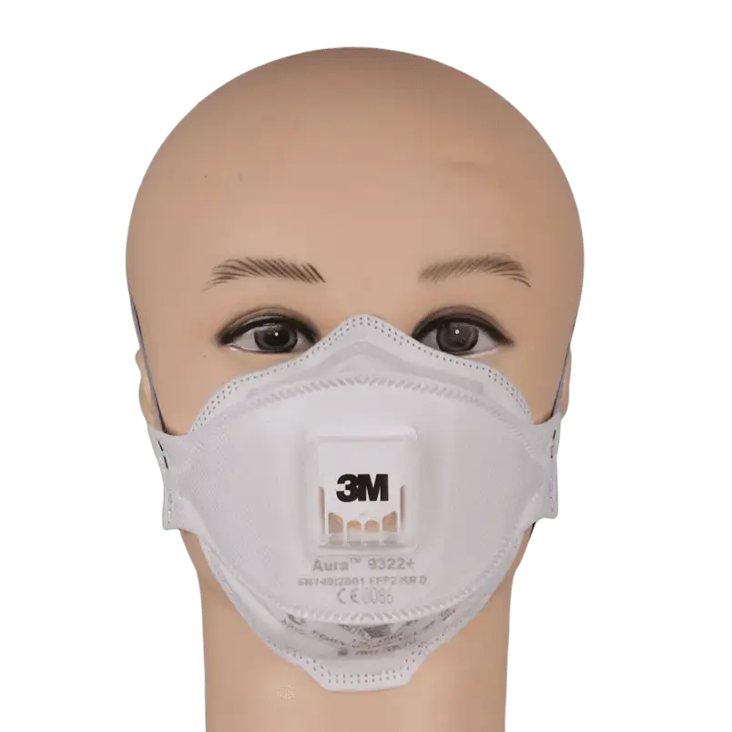 Респиратор ЗМ 9322 