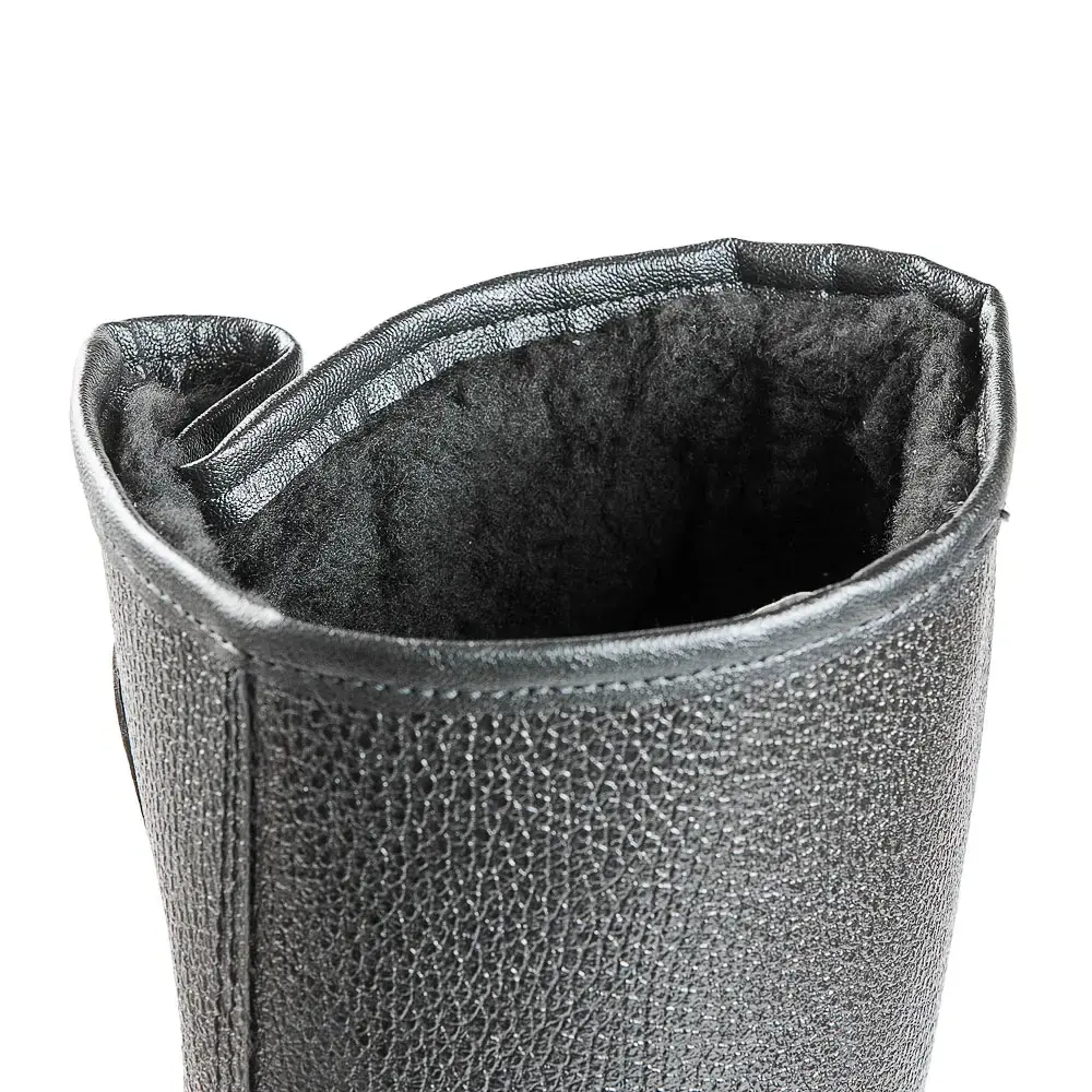 Сапоги "Стандарт-15ОМ" ПУ иск.мех