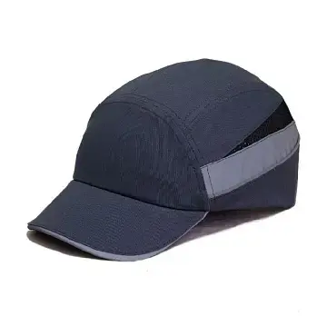 Защитная каскетка RZ BioT CAP темно-серая Защитная каскетка RZ BioT CAP темно-серая