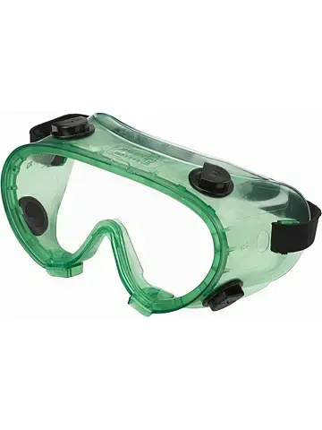 Рабочие защитные очки "Исток-Премиум" с непрямой вентиляцией