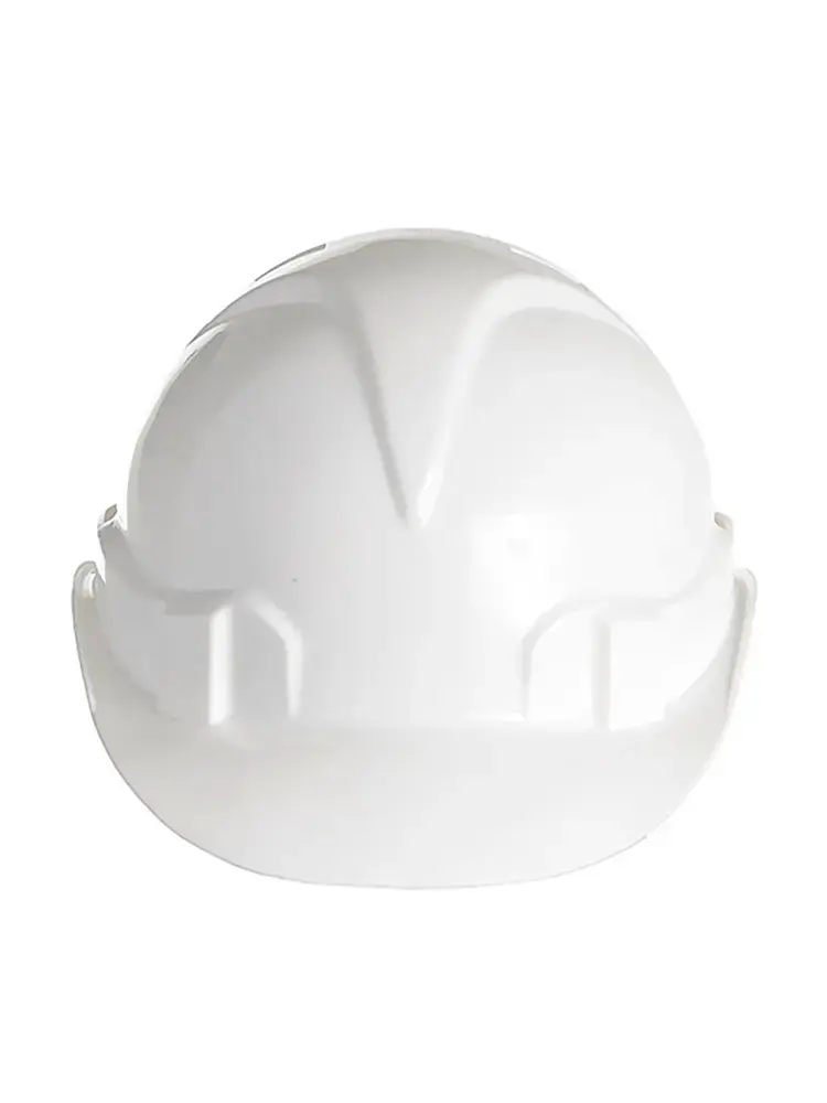 Каска защитная "ЕВРОПА-ЛЮКС" белая