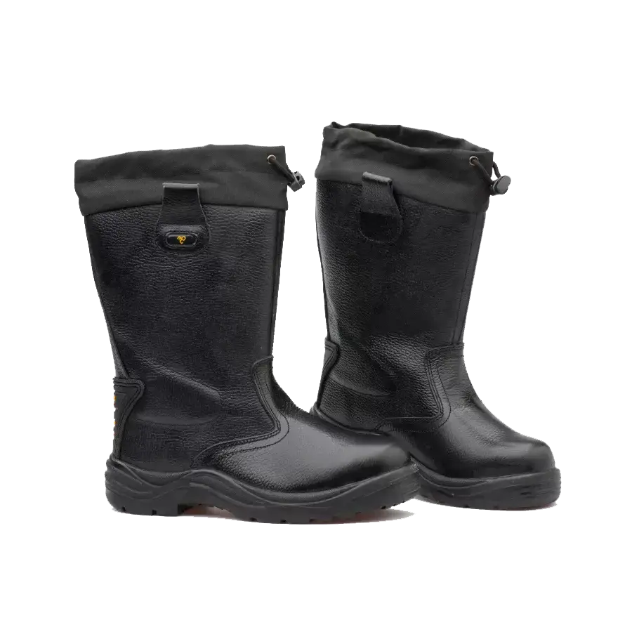 Сапоги 18 РНМ  ПУ/Нитрил нат. мех с КП